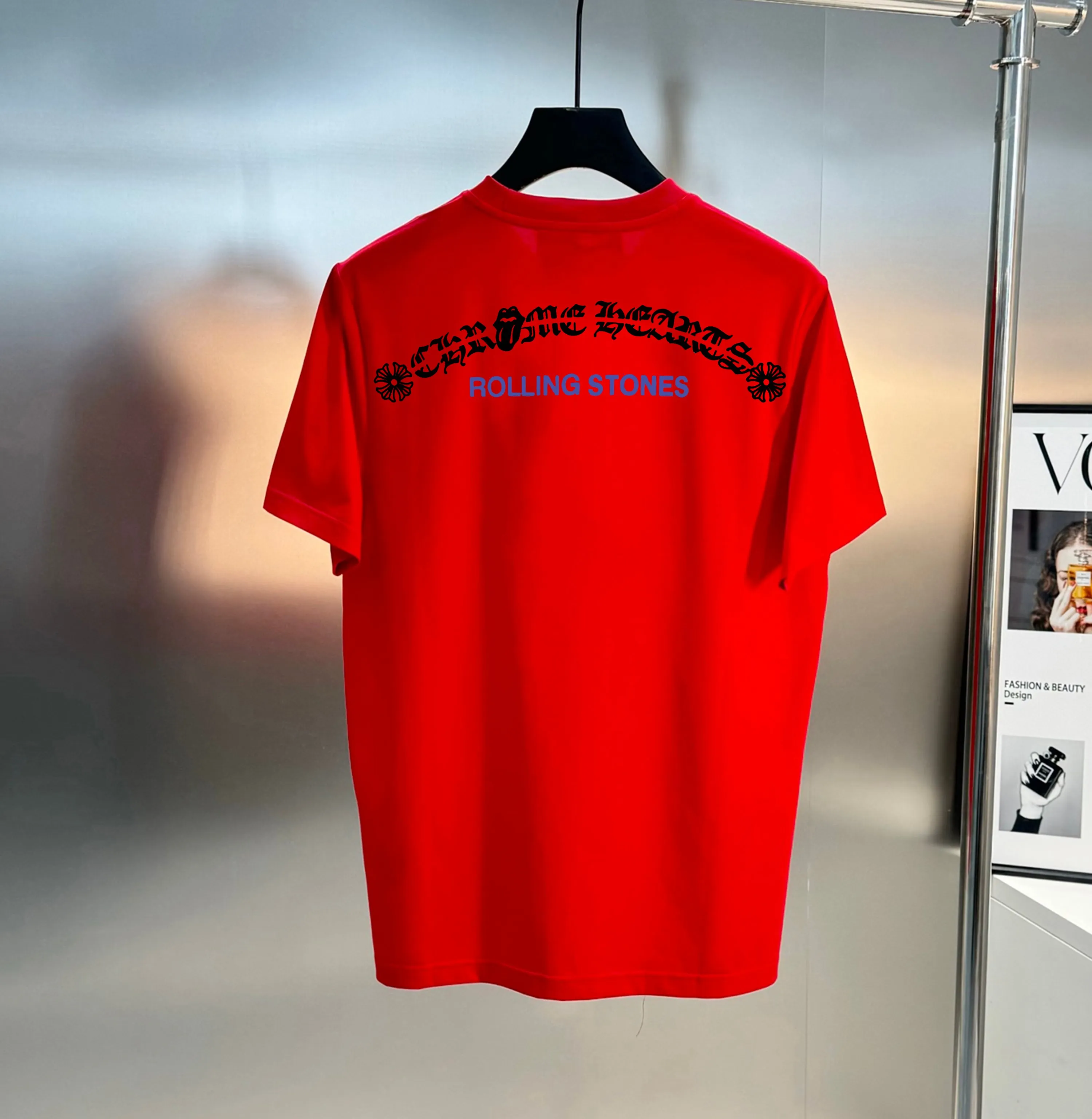 2026 New Arrival T g logo ：Black White Red Sizes：S M L XL XXL